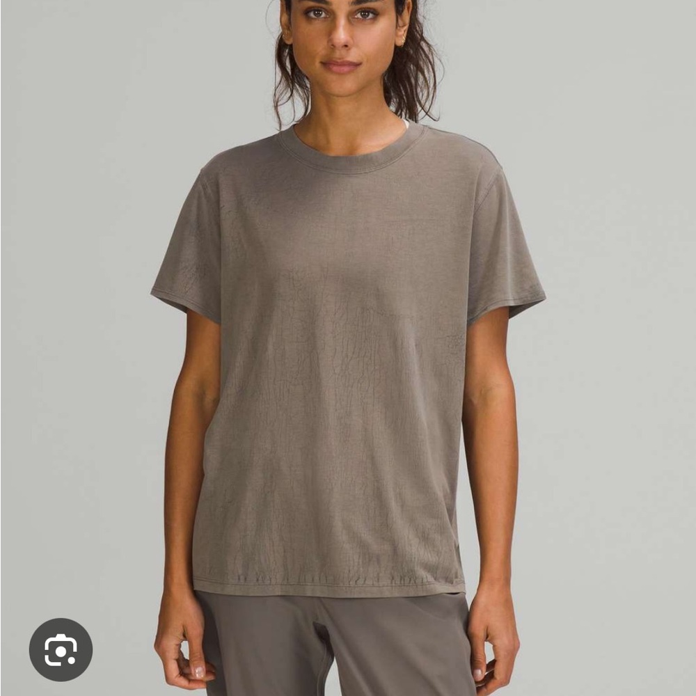 Lululemon All Yours Short Sleeve T-Shirt *Vitasea